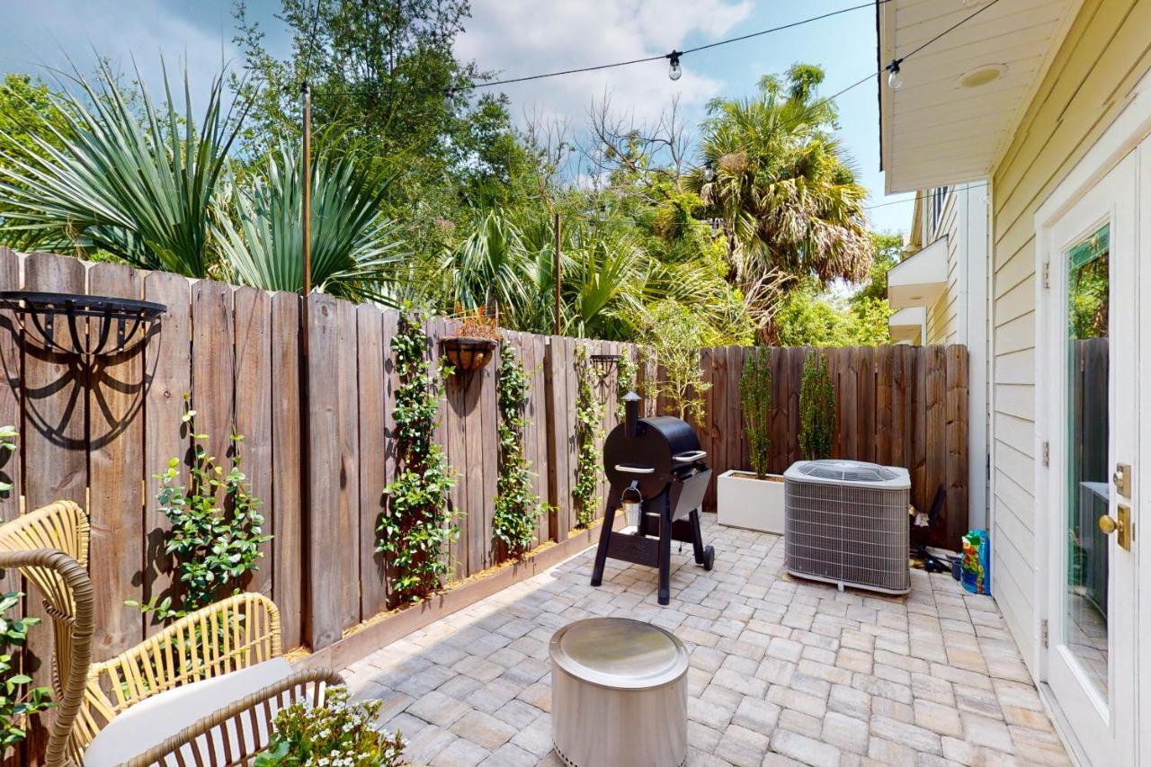 Downtown Life Villa Pensacola Eksteriør billede