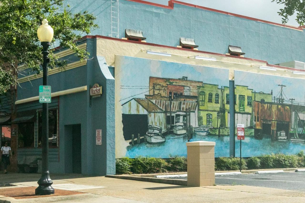 Downtown Life Villa Pensacola Eksteriør billede