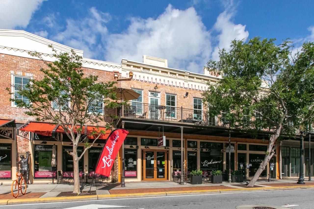 Downtown Life Villa Pensacola Eksteriør billede