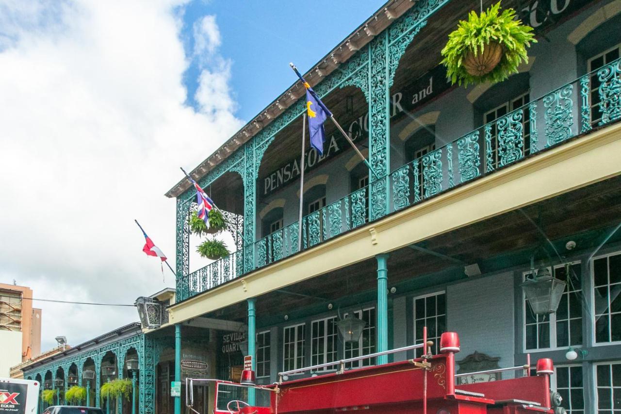Downtown Life Villa Pensacola Eksteriør billede