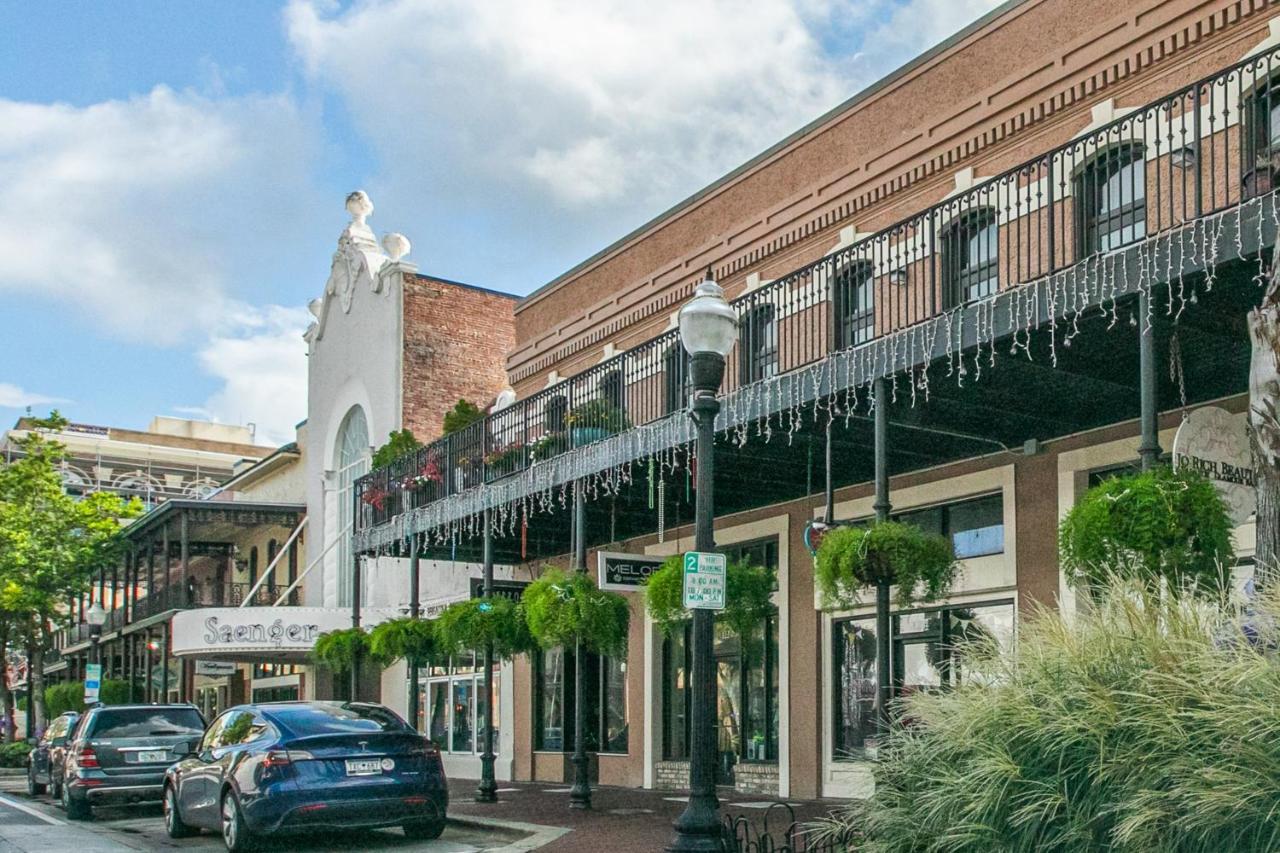 Downtown Life Villa Pensacola Eksteriør billede